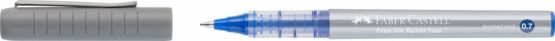 Faber-Castell 348151 ? Ink Roller 0.7 Blue. Pack of 12. - Image 2