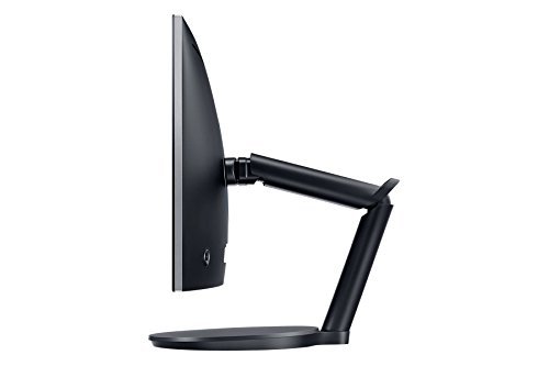Samsung Monitor C27FG70FQU 68,6cm (27") 16:9 TFT HDMI/DP 1ms AMD FreeSync, Black - Image 2