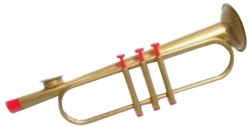 The Kazoo Company Kazoo (202), gold,red
