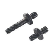 Konig & Meyer 18864-000-25 Zinc Plated Threaded Bolt Set for Spider Pro - Black
