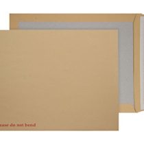 Blake Purely Packaging C3 (A3) 450 x 324 mm Board Back Pocket Peel & Seal Envelopes (4200/50) Manilla - Pack of 50
