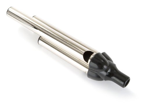 Acme Triple Tone Whistle Higher Pitch, silver
