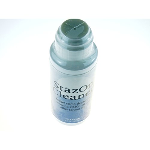 Artemio Stazon Stamp Cleaner, Clear, 56 ml (Pack of 1) - Image 4