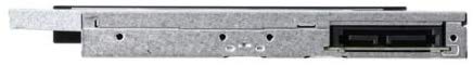 LiteOn DS-8ACSH24B 8x Internal Slim 12.7 mm DVD-RW, 8x Internal 12.7mm - Image 2