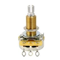 Allparts 0686 Cts Pots (with Pot, 500 K, Logarythmisch – Long)