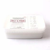 Mystic Moments Stephenson Melt and Pour Soap Base White SLS FREE - 2Kg