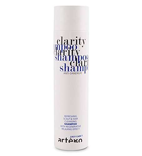 artègo Clarity Shampoo - 1000 ml, Black, 1 l (Pack of 1)