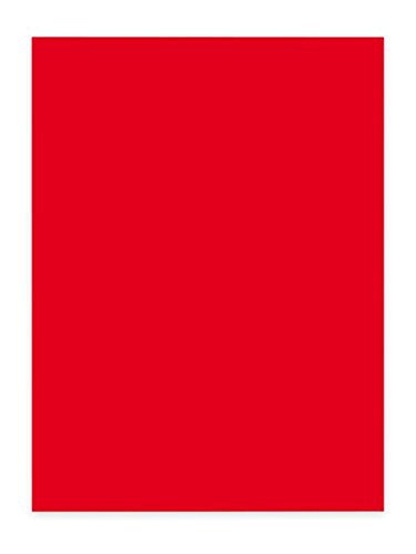 ELCO Color Office Paper A4, 80 g/m² FSC-Certified Coloured Printer Paper for Flyers Signs and Creative Projects, Red - Image 2