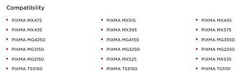 Canon ink cartridge 5225B006 - Version obsolete, Black/Yellow/Magenta/Cyan, (Pack of 2) - Image 3