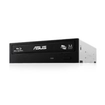 ASUS BW-16D1HT 16X Blu-Ray Writer, M-DISC Support, Disc Encryption, Unlimited Webstorage (12 months), NERO Backitup, E-Green, E-Media, Black