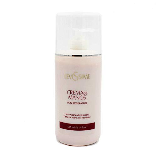 LEVISSIME Hand Cream - 500 ml