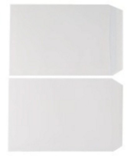 Q-Connect C5 Envelopes Pocket Self Seal 90gsm White (Pack of 500) 2898