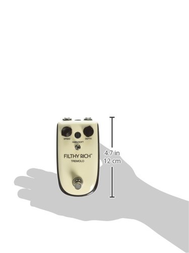 Danelectro Guitar Pedal, One Size, Black, BT-1 - Image 3