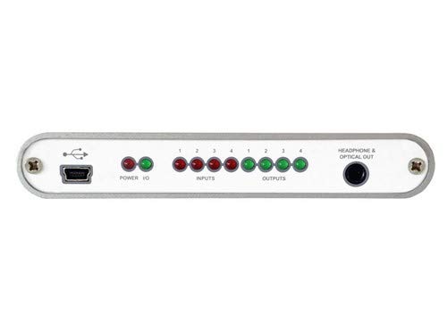 ESI MAYA44 USB+, silver, Einheitsgröße