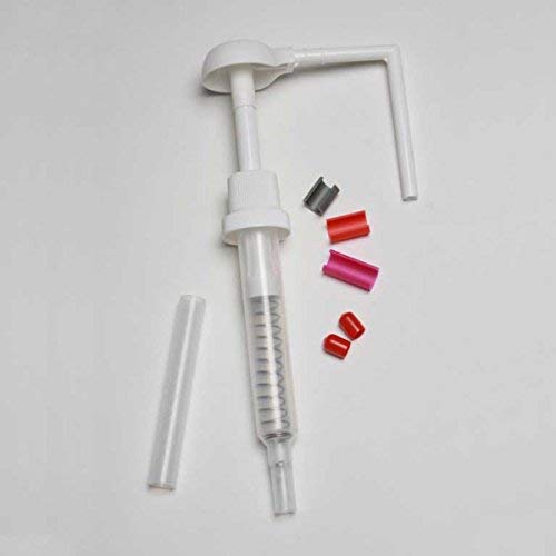 Amscan CN990489 Hi-Float Balloon Pump - 1 Pc, Multi Colour, standard size - Image 4
