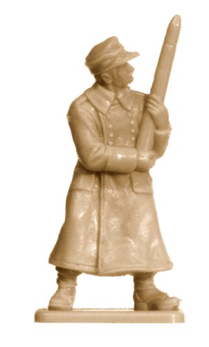 ITALERI The Hobby Company 510006096 - 1: 72 WWII German Anti-Tank Gun PAK 40, Unpainted, Medium - Image 2