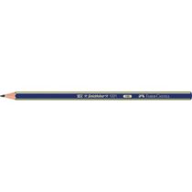 Faber Castell Gold 1221 HB Pencil - Black (Pack of 12)