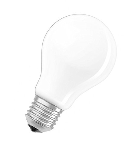OSRAM LED Star Classic A/LED-lamp in bulb shape with E27-base/not dimmable/replacement for 75 Watt/Matt/warm white - Image 2