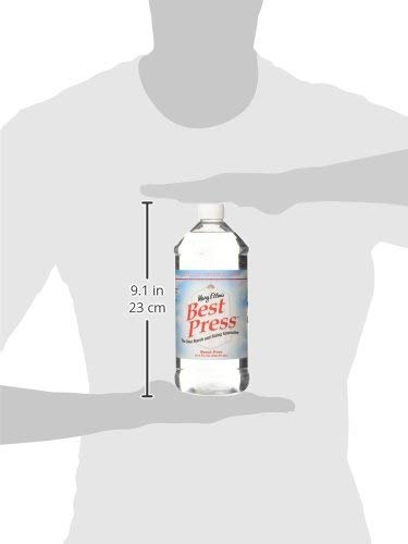 Mary Ellen Products Mary Ellen's Best Press Refills 33.8oz-Scent-Free, Other, Multicoloured, 10.89 x 10.89 x 23.59 cm - Image 4