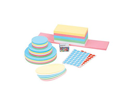 Legamaster workshop refill box - 2700 pieces ideal for facilitating all kind of workshop for trainers coaches, facilitators, teacher