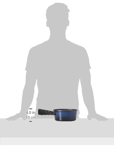 Crevice Cook Deluxe Blue Black 12 x 21 x 21 CM, BCR4068, blue - blue - Image 3