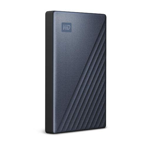 WD 2TB My Passport Ultra, portable external storage, external hard drive, software with defense against ransomware - Image 3