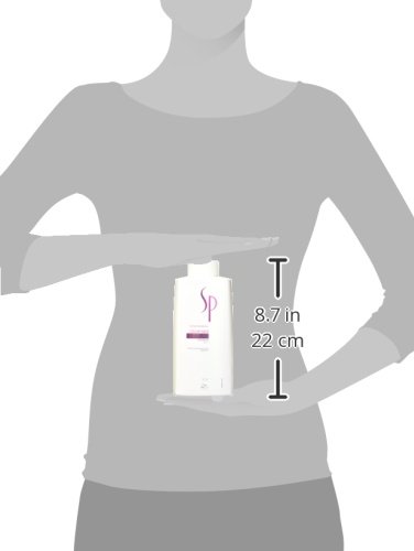 Wella SP System Professional Colour Save Shampoo, 1000 ml, pack of 1, White, 1 l (Pack of 1) - Image 3