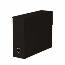 S.O.H.O. 1319452703 95 x 335 x 255 mm Archive Box - Black