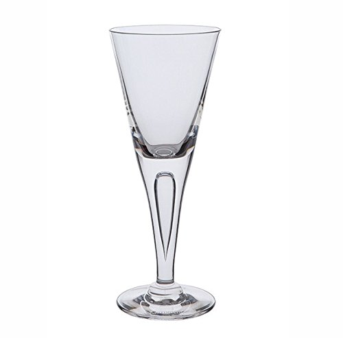 Dartington Crystal 82ST1151P Sharon Sherry Glasses , 6x17x16 cm, Transparent - Image 2