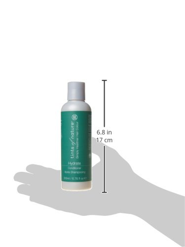 Tints of Nature Natural and Organic Hydrate Conditioner, with Chamomile and Sweet Almond Oil, 1 x 200ml, 200 ml (Pack of 1) - Image 3