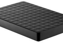 Seagate Expansion Portable 2 TB External Hard Drive HDD – USB 3.0 for PC Laptop (STEA2000400)