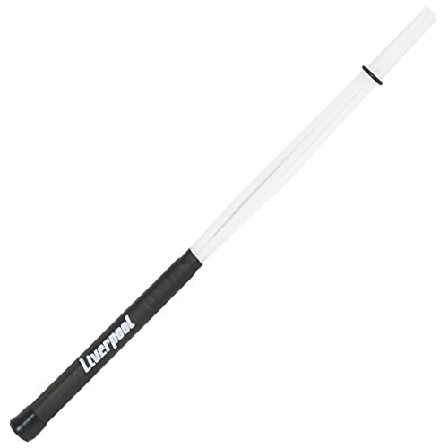 Liverpool 5 Stick Drum Brush, Ref. TA005, white