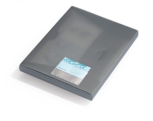 Durable 837919 Self-Adhesive Pocket Pocketfix, 90 x 57 mm (Inside), without insertion Labels, 100 Pieces, Transparent - Image 3