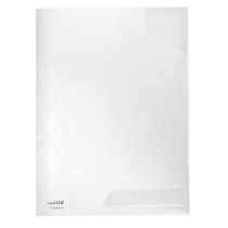 Esselte Leitz Combi File A4 Polypropylene Pack of 5) Transparent