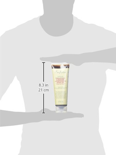 SHEA MOISTURE Jamaican Black Castor Oil Strengthen & Grow Conditioning Shine Gel by Shea Moisture for Unisex - 8 oz Gel - Image 3