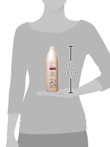 AlfaParf Milano Semi Dí Lino Scalp Care Energising Shampoo 1000 ml, standard, 1 l (Pack of 1) - Image 3