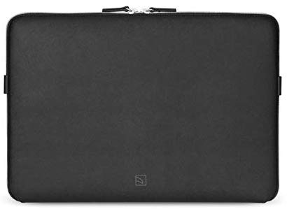 Tucano-Case Saffiao MacBook Air 13" Black Inch. Protective. Useful in Office - Image 4