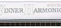 Suzuki 24 hole Tremolo harmonica