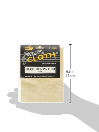 Herco HE96 Single Polish Cloth - Image 2