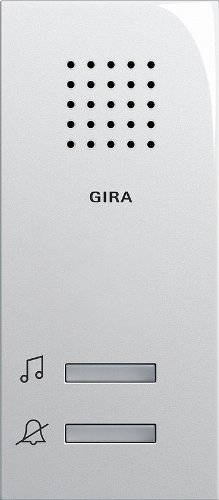 GIRA 120003 Gong AP System 55 Reinwhite, See Item Description