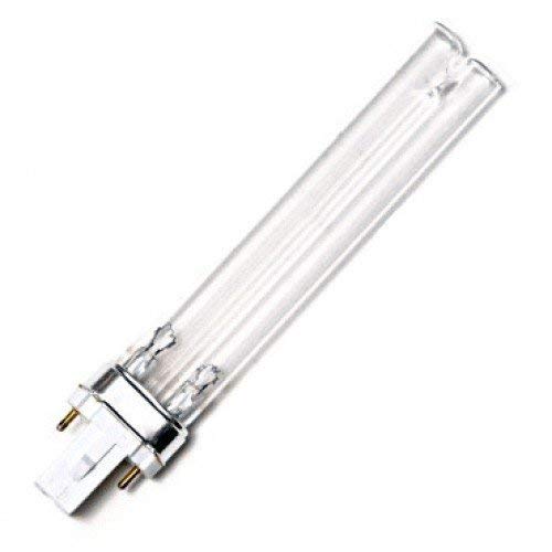 allpondsolutions 11W PLS UV Bulb/Tube/Lamp/UVC Ultraviolet Steriliser Light for Ponds and Aquariums, White