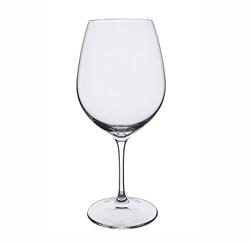 Dartington Crystal ST1404/P Wine Master Burgundy (Pack of 2), Crystal, 9x21.8x23 cm, Transparent, 2 Count (Pack of 1) - Image 2