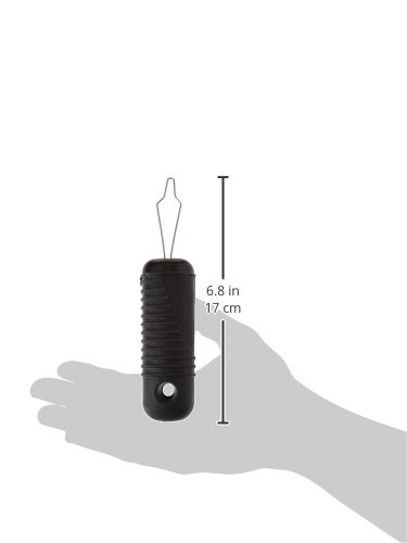 HOMECRAFT Button Hook with Supergrip Handle - Image 2