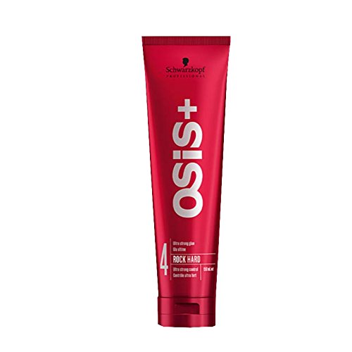 Schwarzkopf OSiS Rock-Hard 150ml, Einfarbig, 150 ml (Pack of 1)