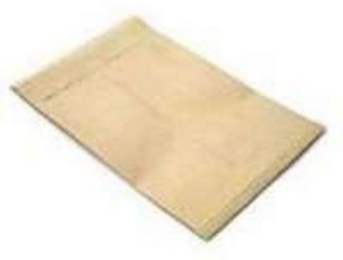 Q-Connect Envelope Gusset 381x254x25mm Peel and Seal 120gsm Manilla (Pack of 100) KF3528, brown, 381 x 254 mm