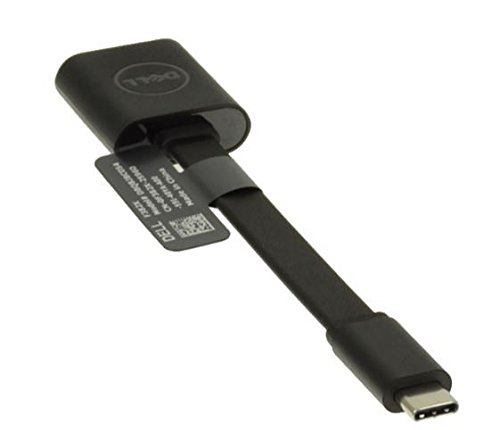 Dell Adapter - USB-C to USB-A 3.0 470-ABNE *Same as 470-ABNE*, Black, USB-C in USB-A - Image 3