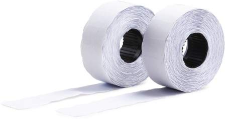Avery PLR1626 Removable Label Roll for PL2/18 2 Line Pricing Gun - White, (26 x 12 mm, 1200 Labels Per Roll) - Image 4