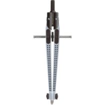 Faber-Castell Grip Quick-Set Compass - Silver