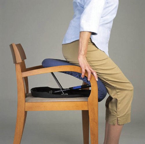 Performance Health Up Easy Powered Seat Assist Cushion - Image 4