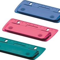Herlitz 50015832 Mini Pocket Hole Punch and Travel Selection Not Possible. Assorted Colours